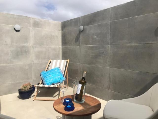 Acogedor Estudio Suite En Urbanizacion Tranquila Famara Exterior foto